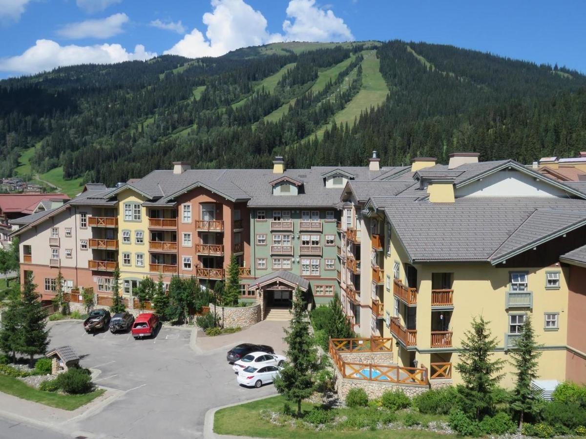 Holiday Home Sun Peaks Εξωτερικό φωτογραφία