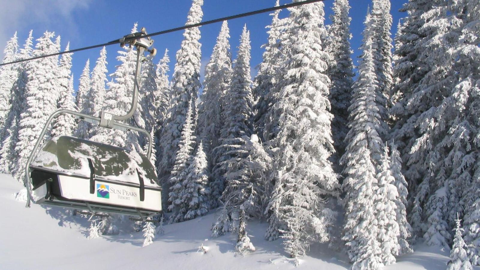 Holiday Home Sun Peaks Εξωτερικό φωτογραφία